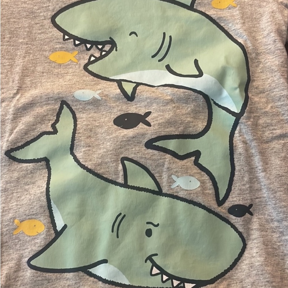 Carter's Shirt